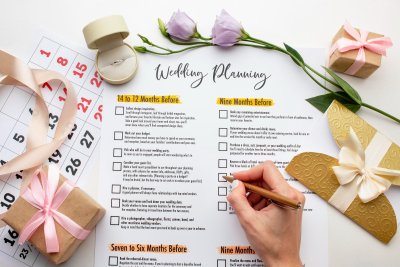 Inkomsten genereren als weddingplanner?